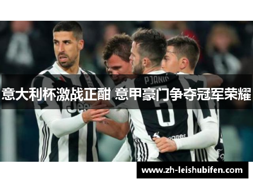 意大利杯激战正酣 意甲豪门争夺冠军荣耀