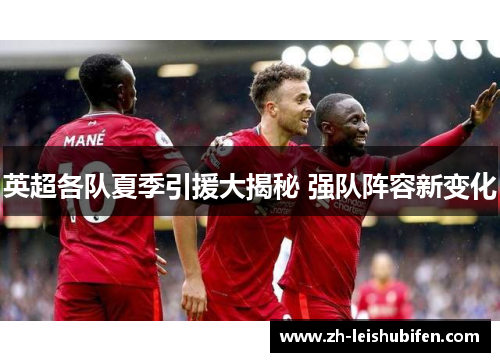 英超各队夏季引援大揭秘 强队阵容新变化